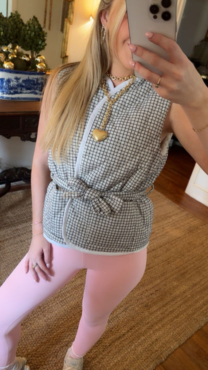 The It Girl Vest
