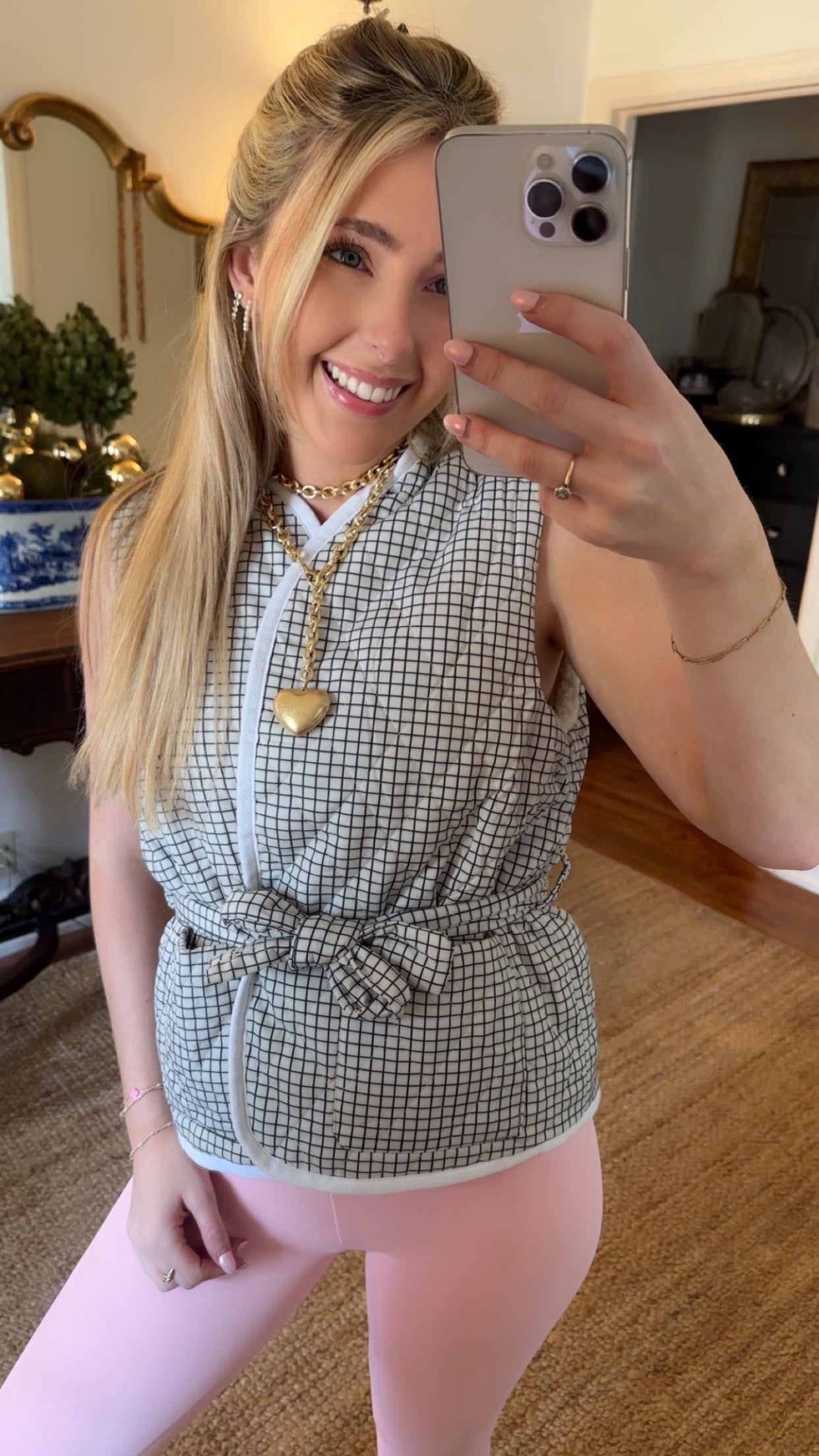 The It Girl Vest