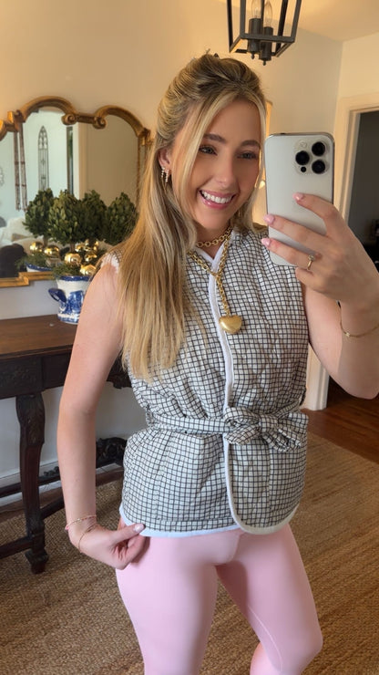 The It Girl Vest