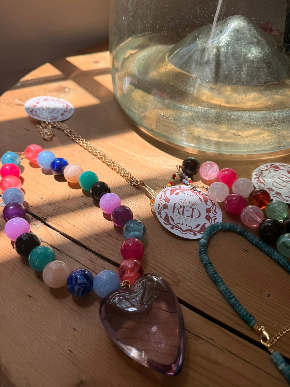 Heartbreaker Necklace