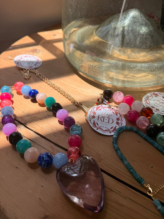 Heartbreaker Necklace