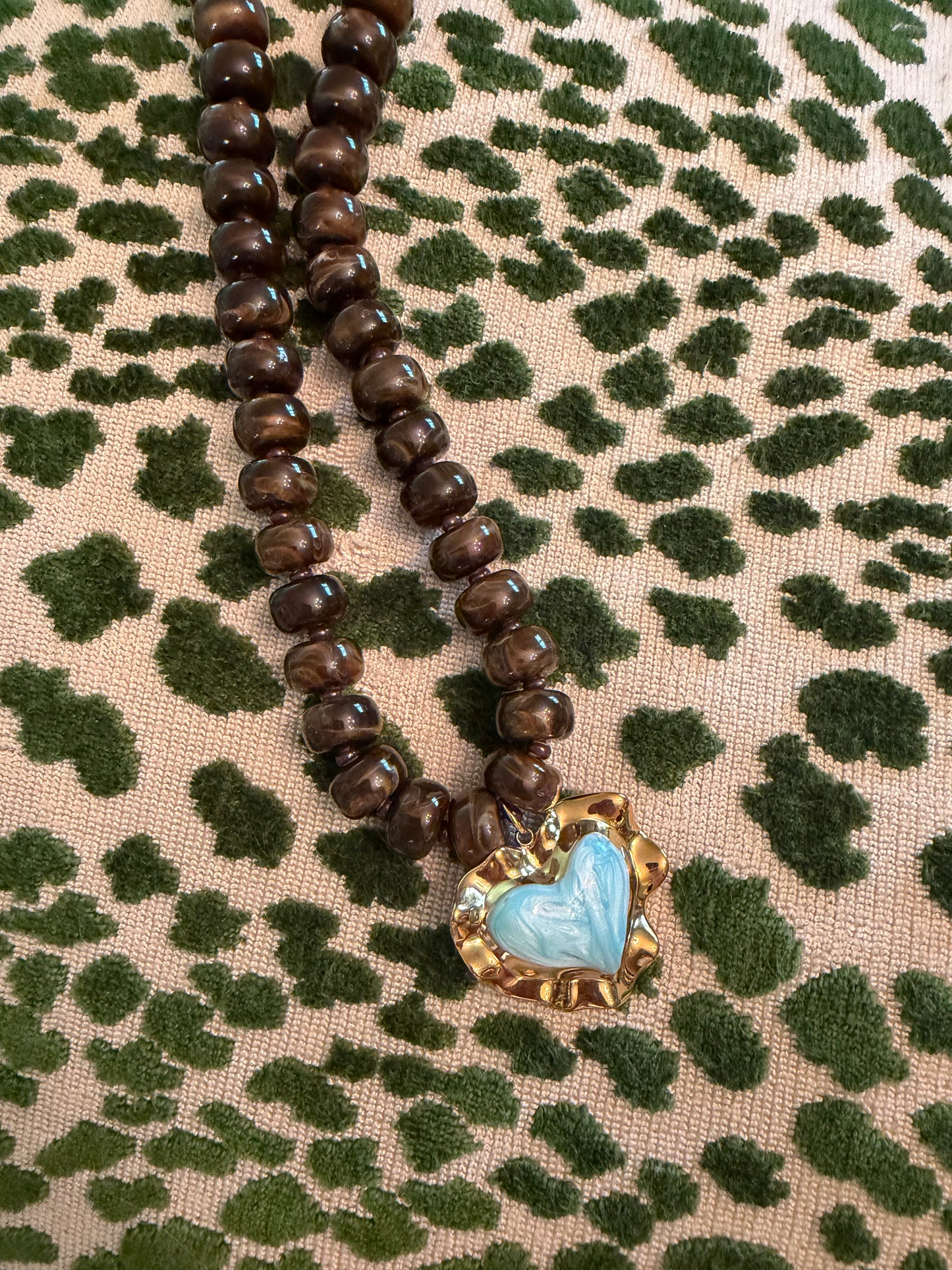 Heart of Gold Necklace