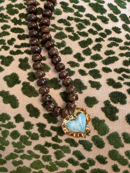 Heart of Gold Necklace