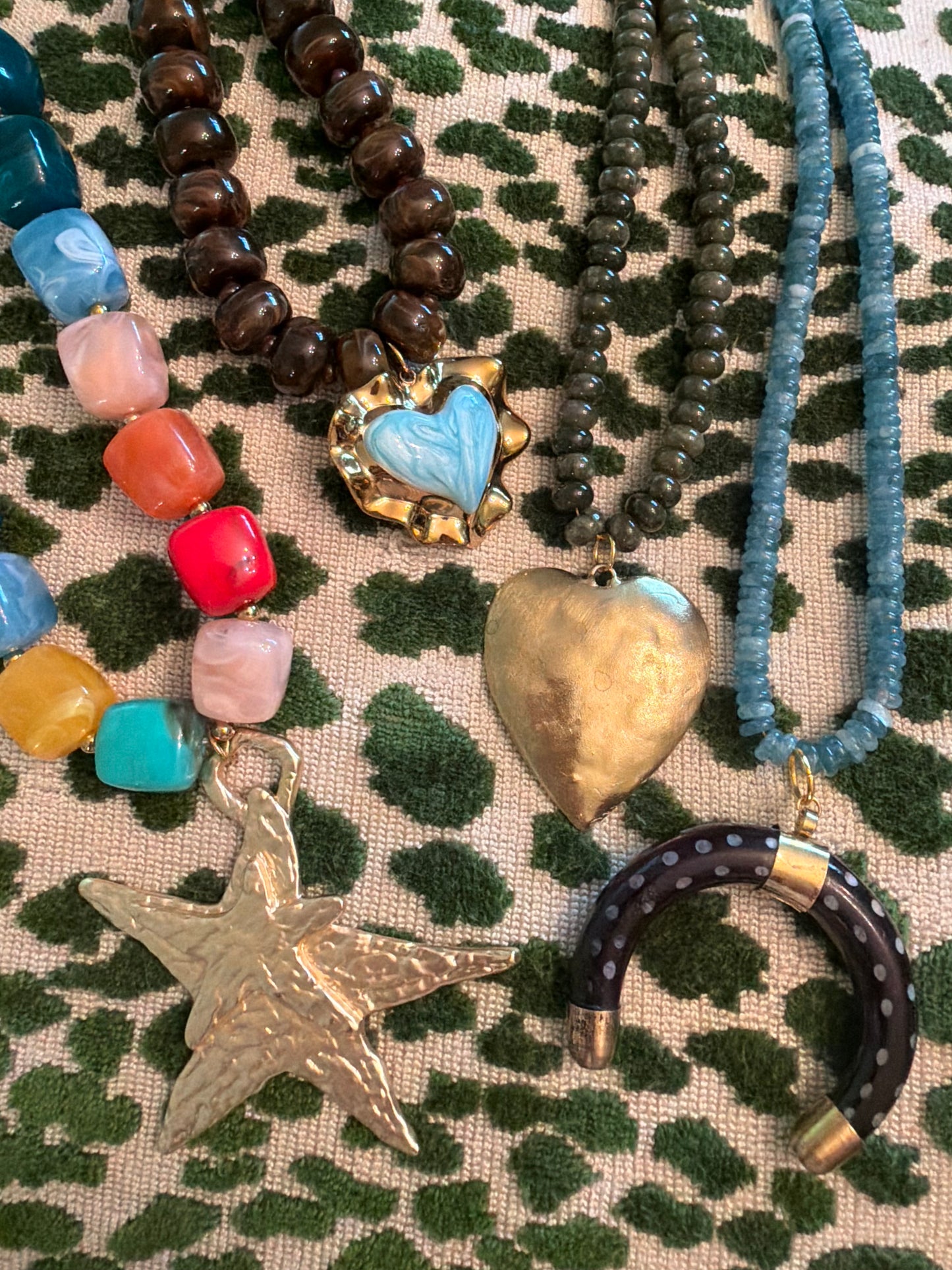 Heart of Gold Necklace