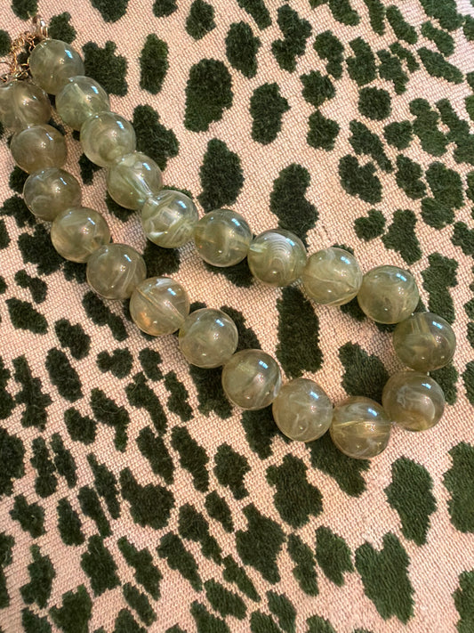 Matcha Necklace