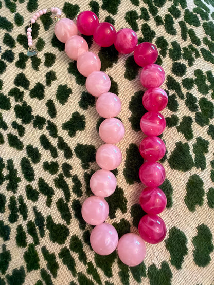 Blush Hour Necklace
