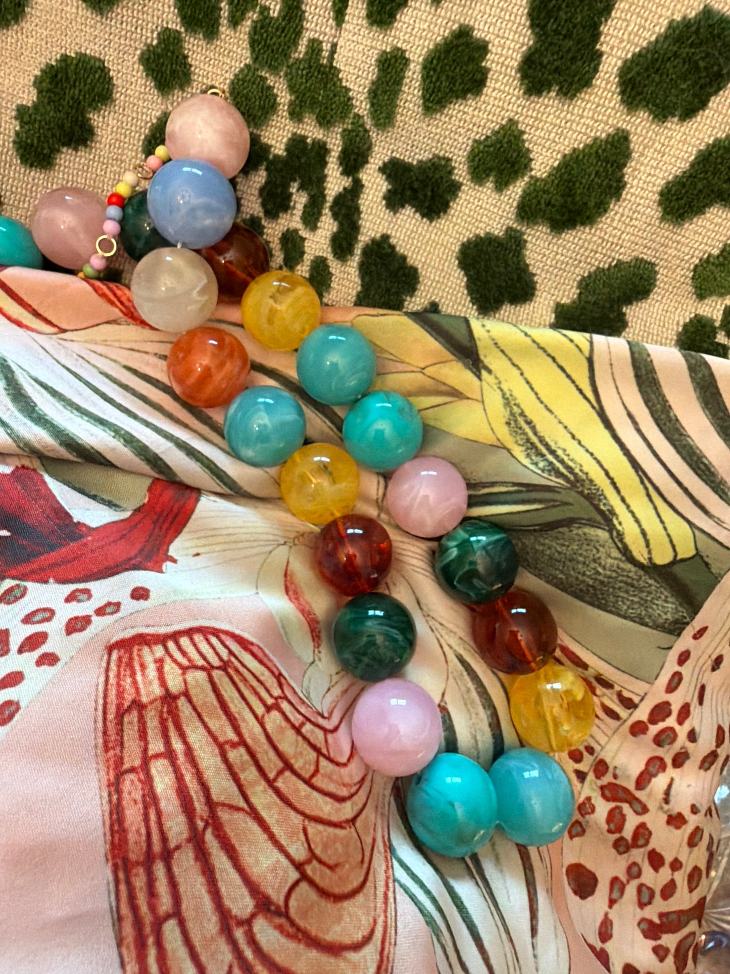 Autumn Glow Necklace