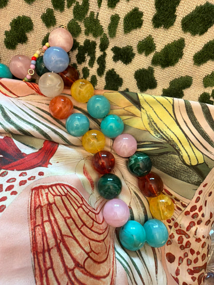 Autumn Glow Necklace