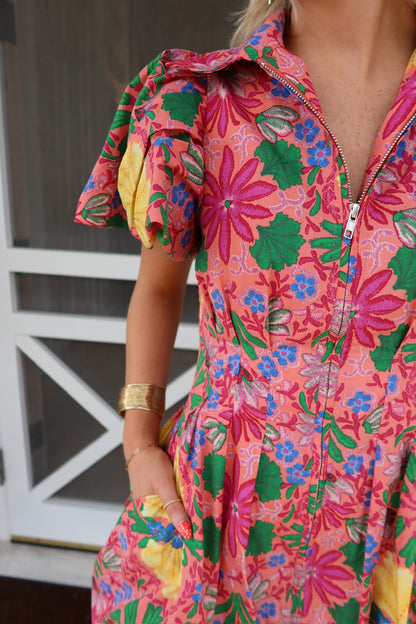 Blaire Mini Dress