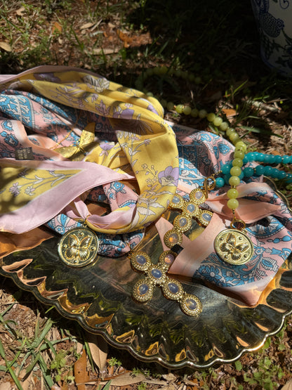 Sunlit Garden Necklace
