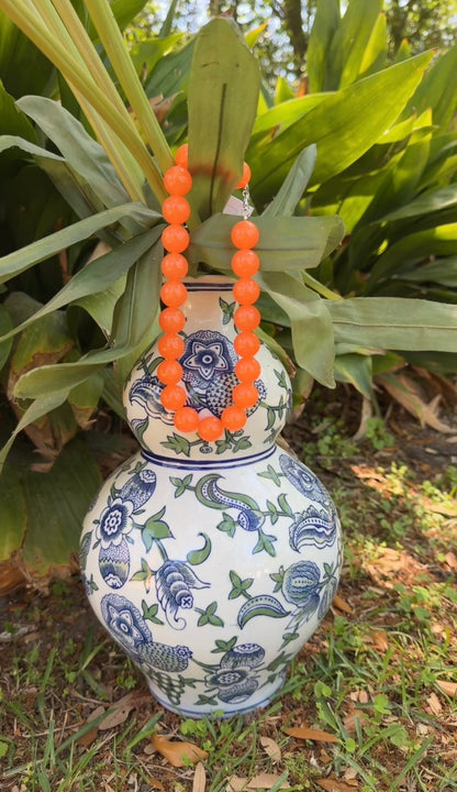 Sunshine Candy Beads