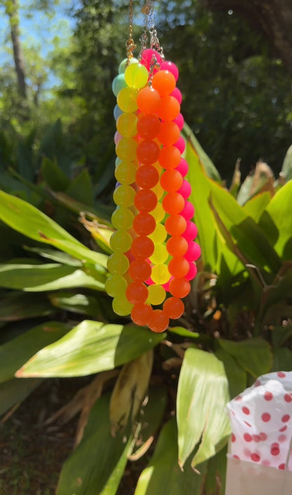 Sunshine Candy Beads