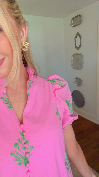 Pink Paradise Midi