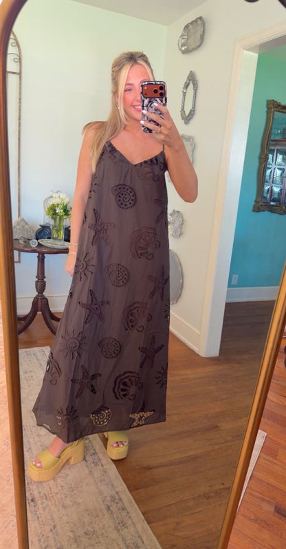 Seaside Starfish Maxi