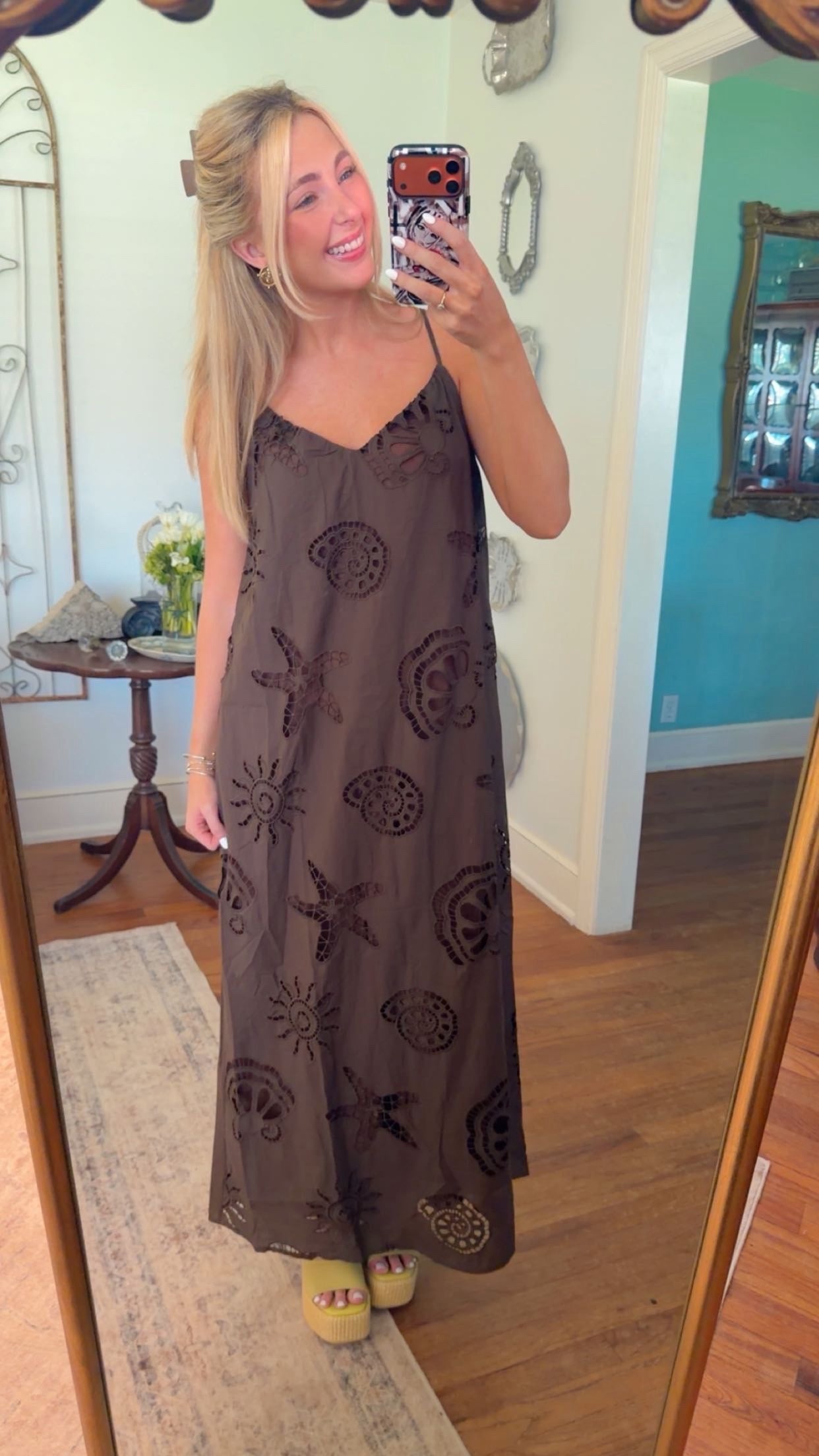 Seaside Starfish Maxi