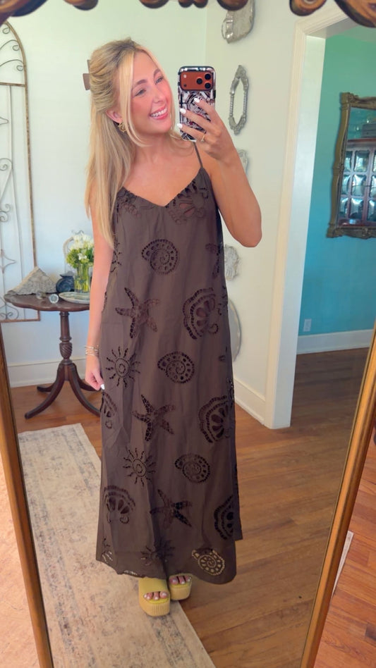 Seaside Starfish Maxi