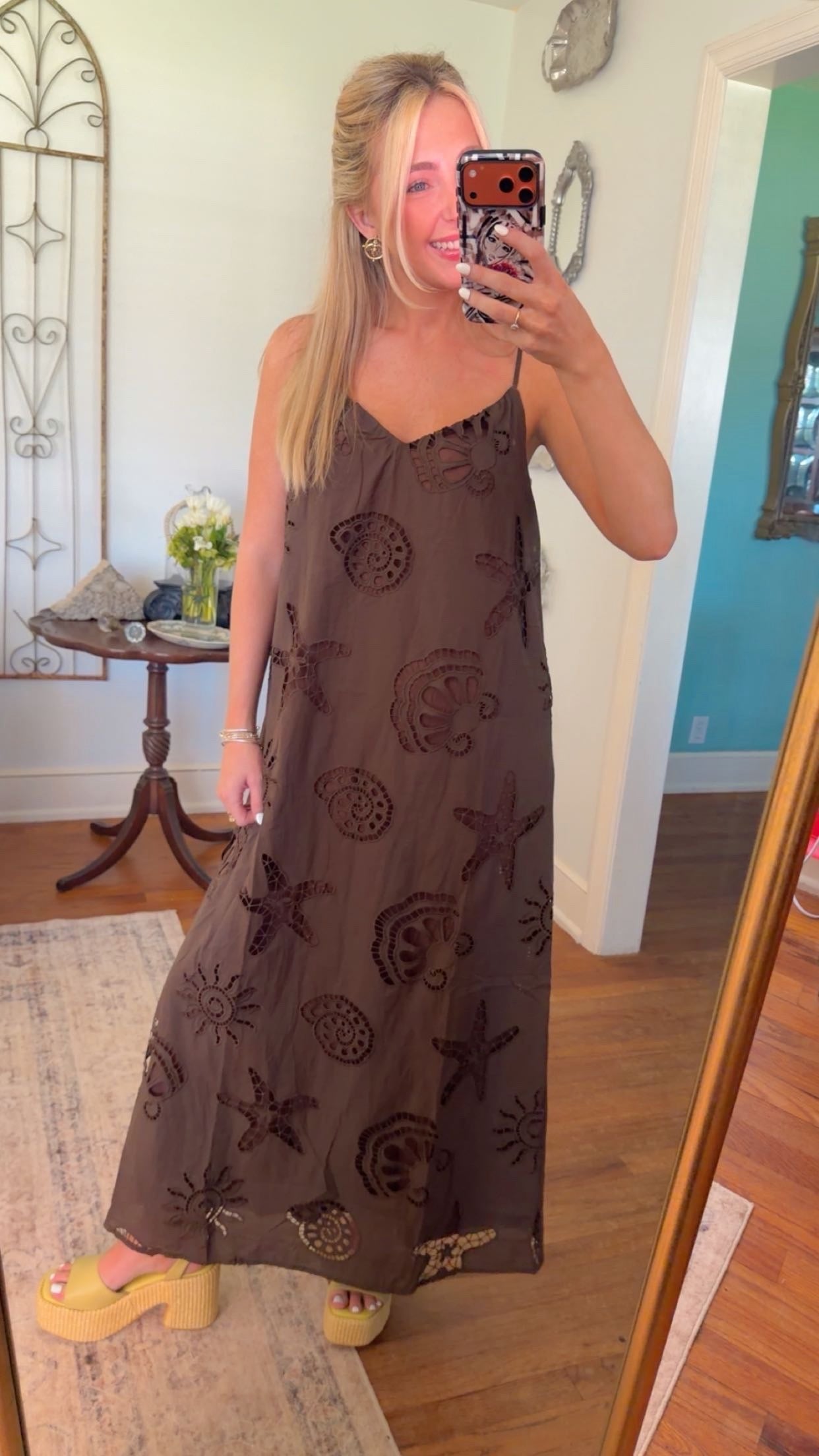 Seaside Starfish Maxi