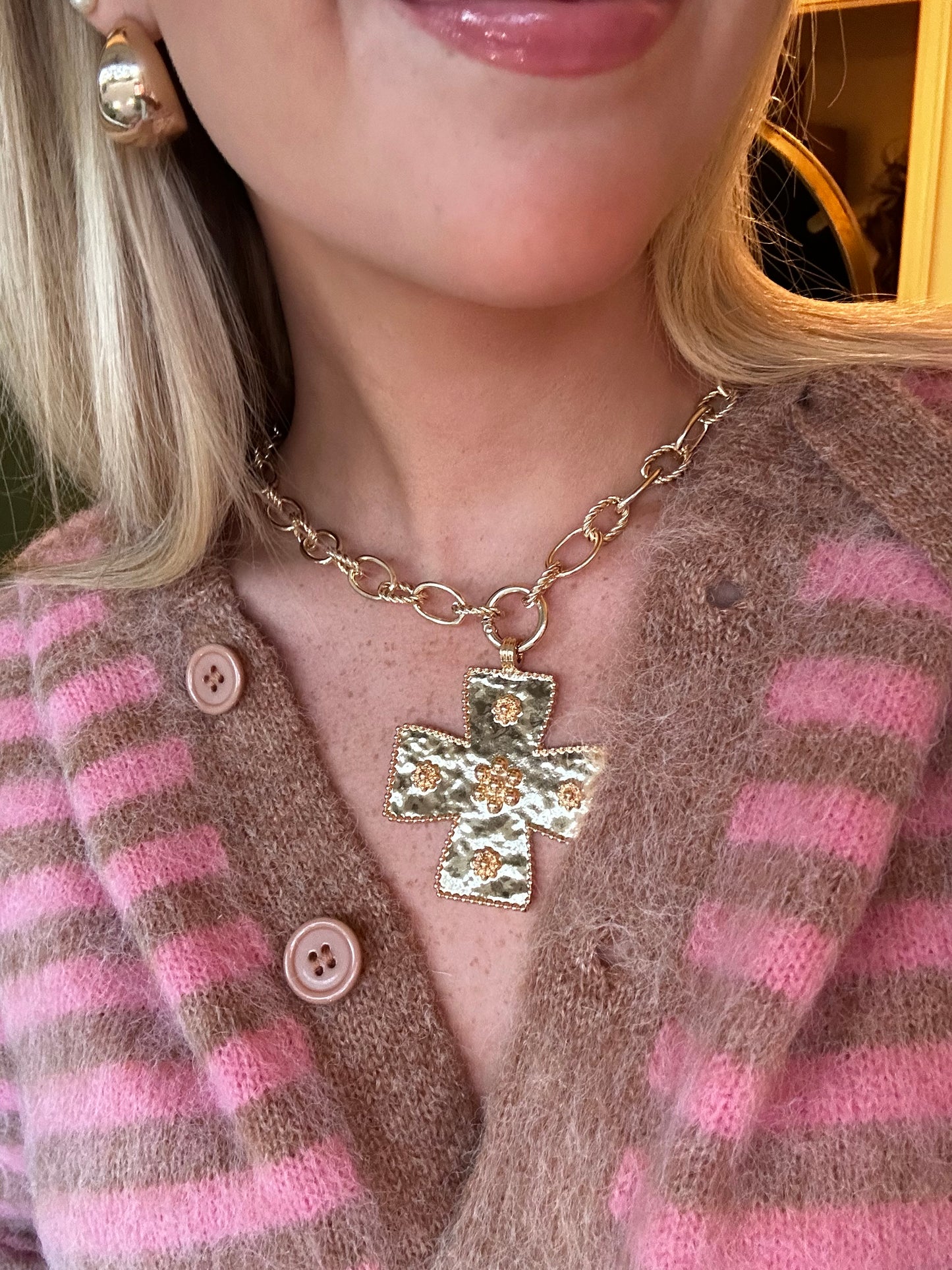 Edge & Elegance Necklace