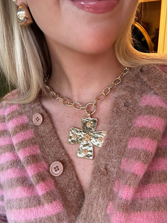 Edge & Elegance Necklace