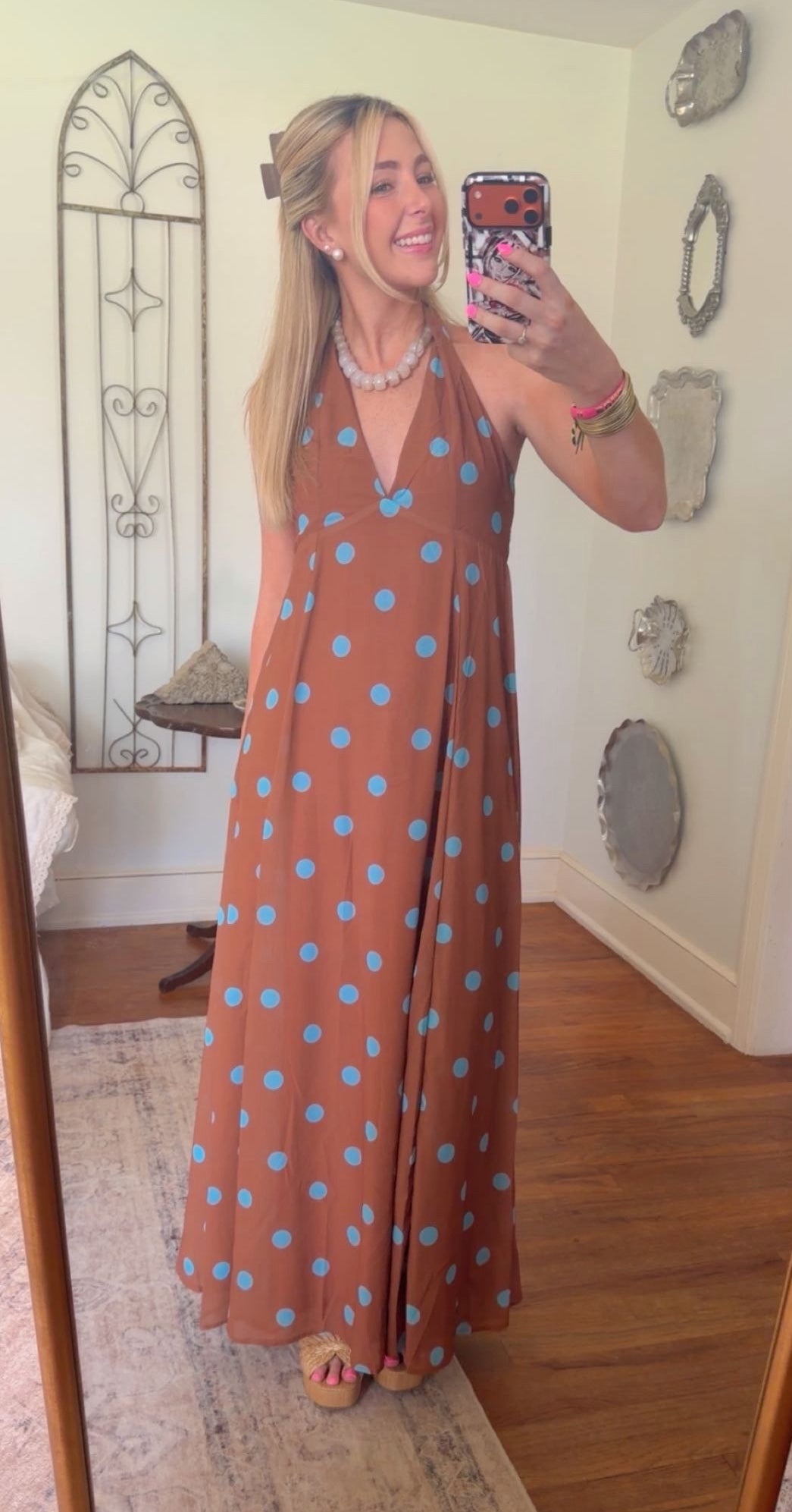 Golden Hour Maxi