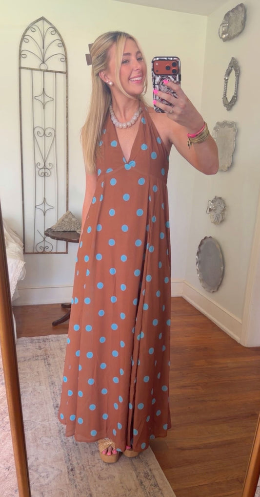 Golden Hour Maxi