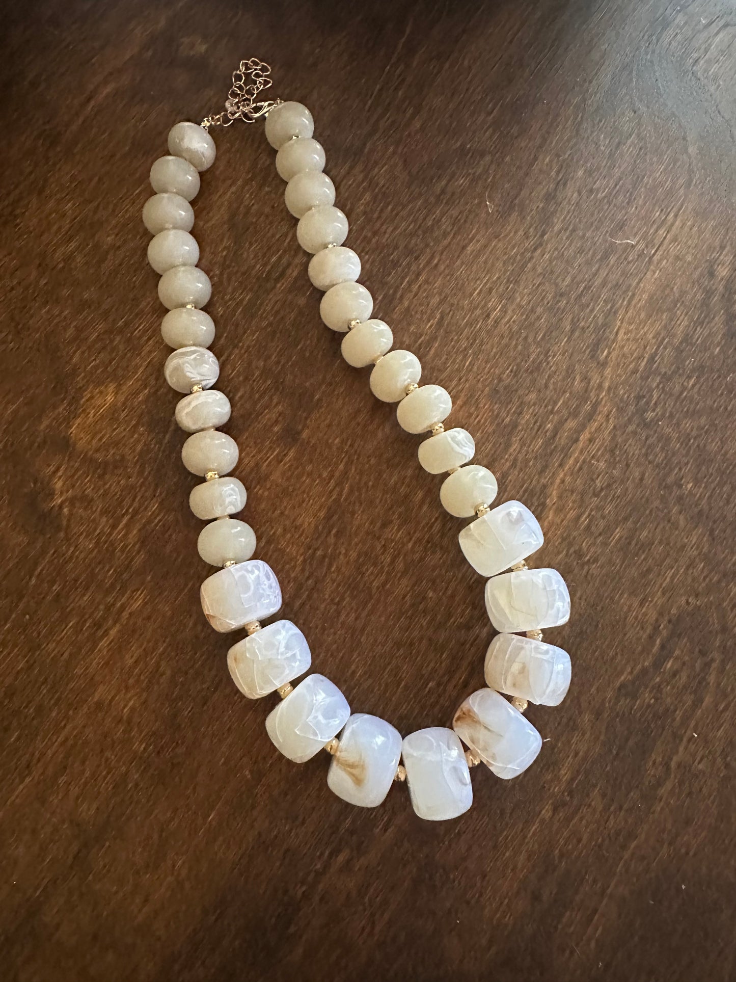The Neutral Babe Necklace