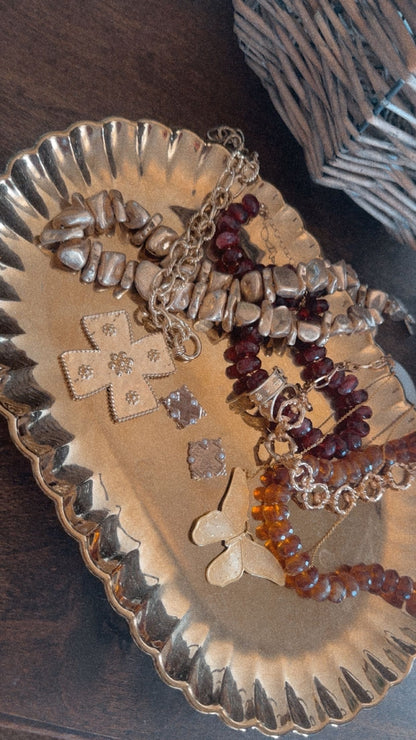 Edge & Elegance Necklace