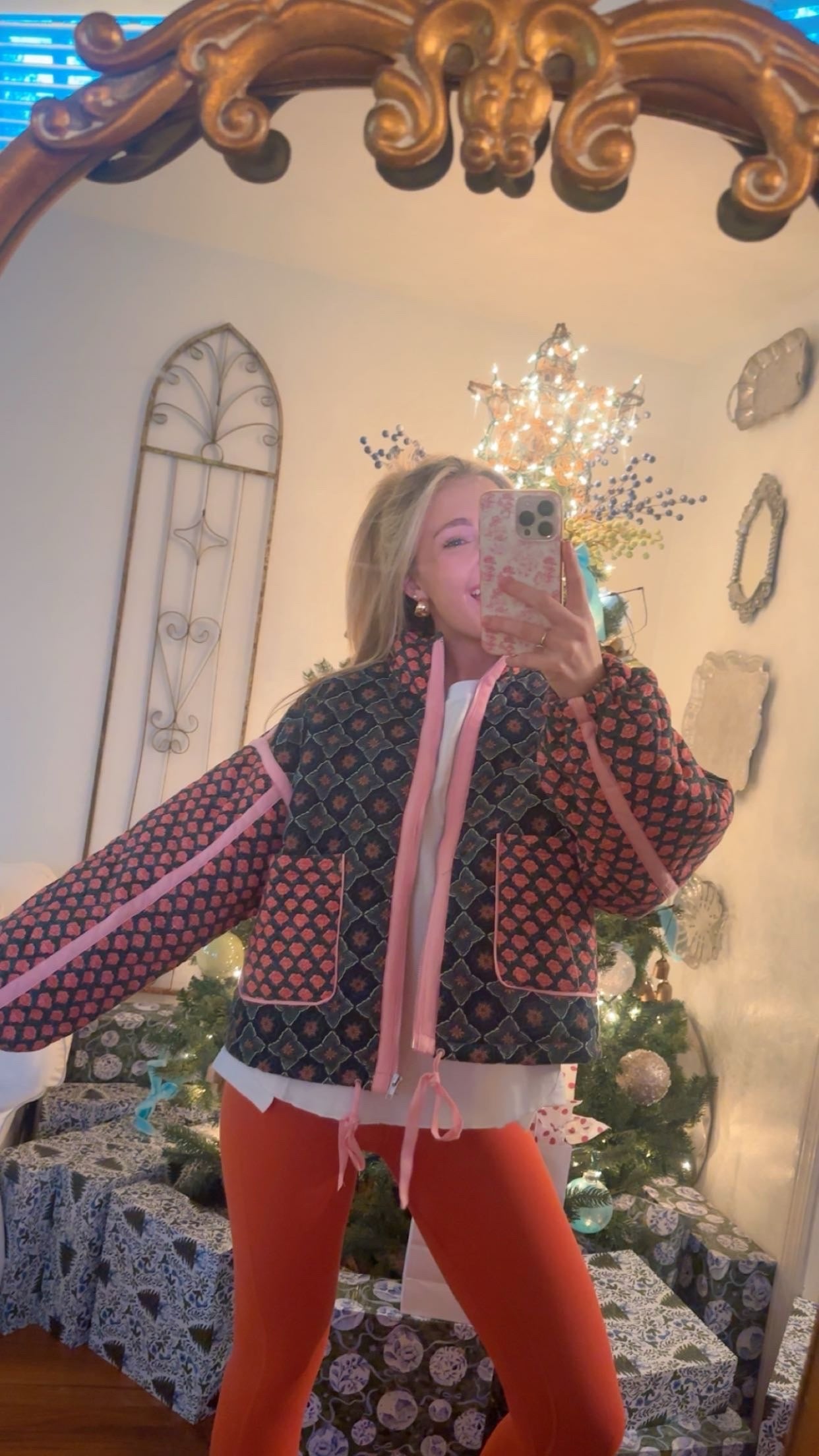 Rosé All Day Jacket