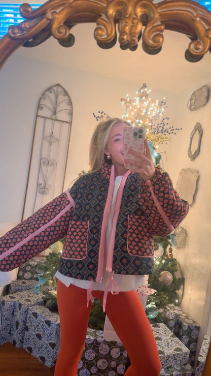 Rosé All Day Jacket