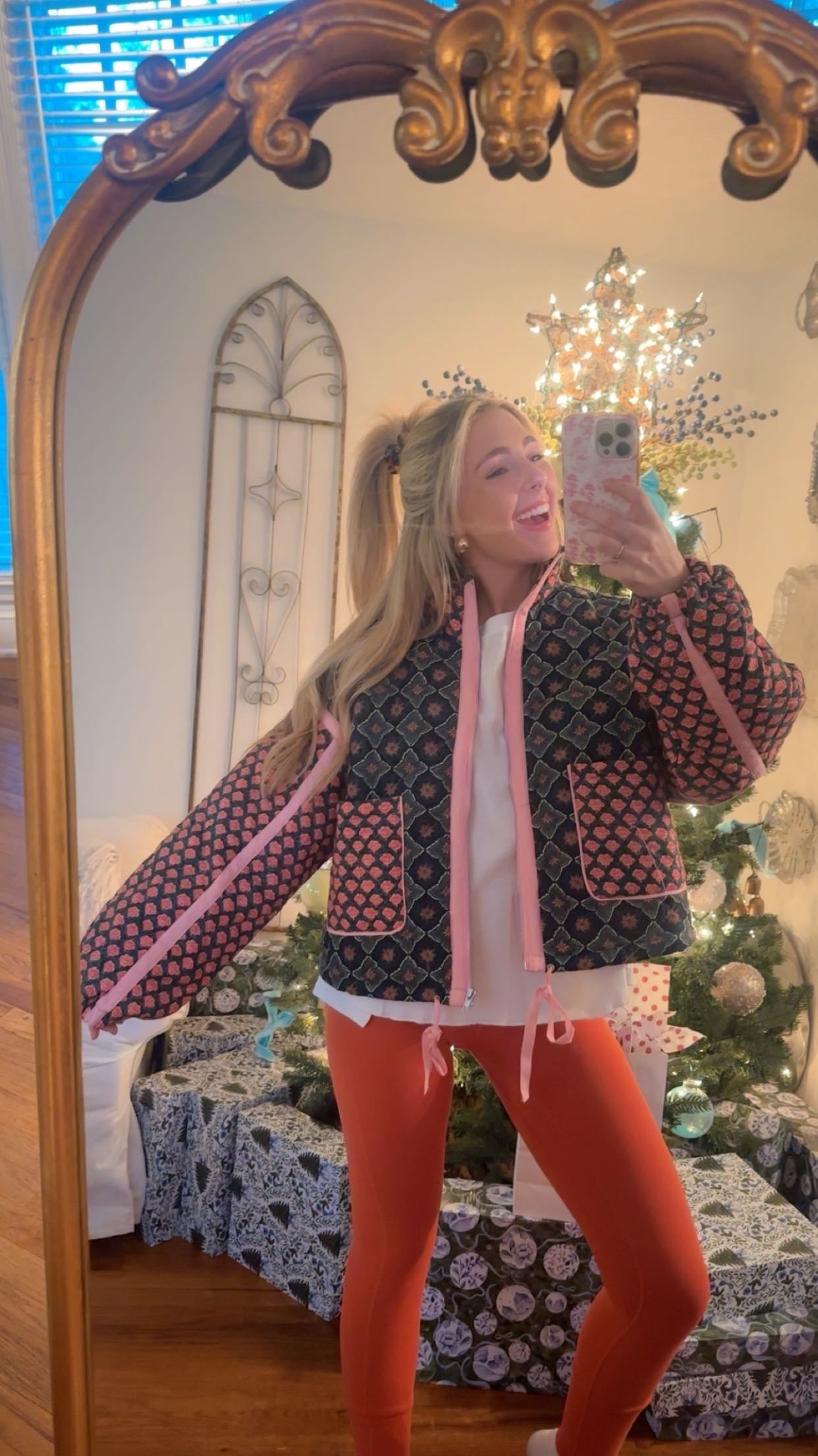Rosé All Day Jacket