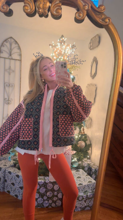 Rosé All Day Jacket
