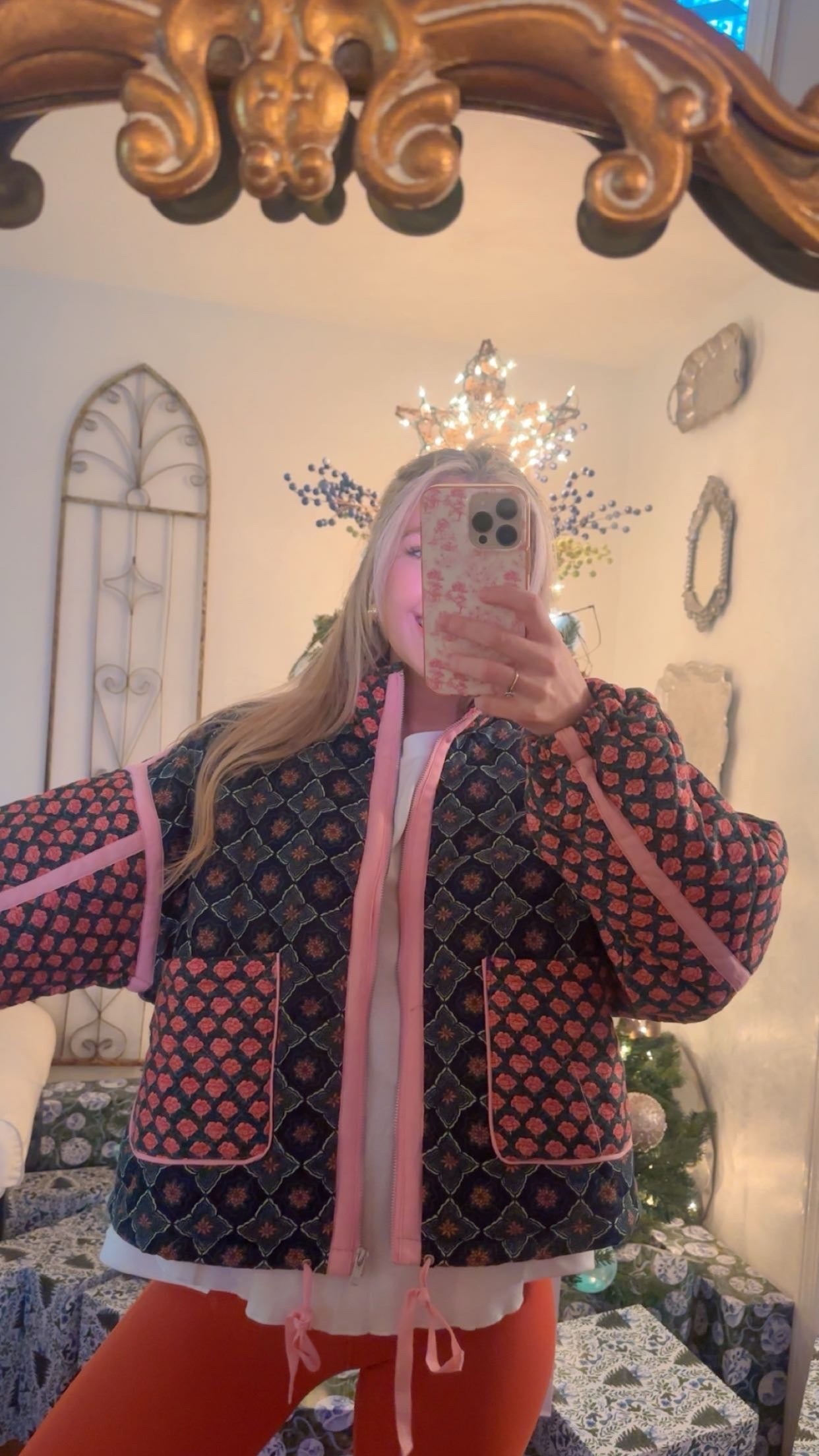 Rosé All Day Jacket