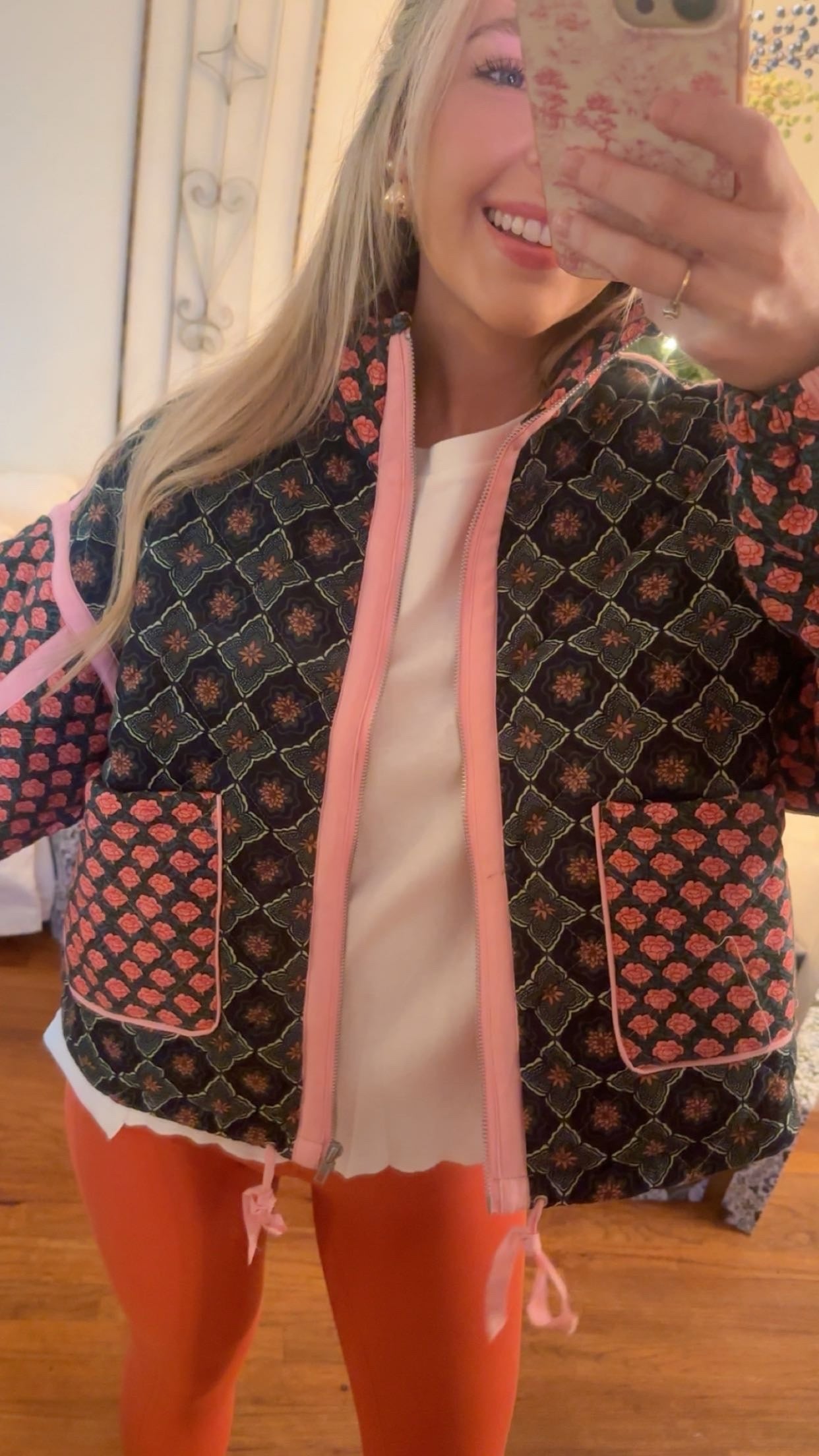 Rosé All Day Jacket