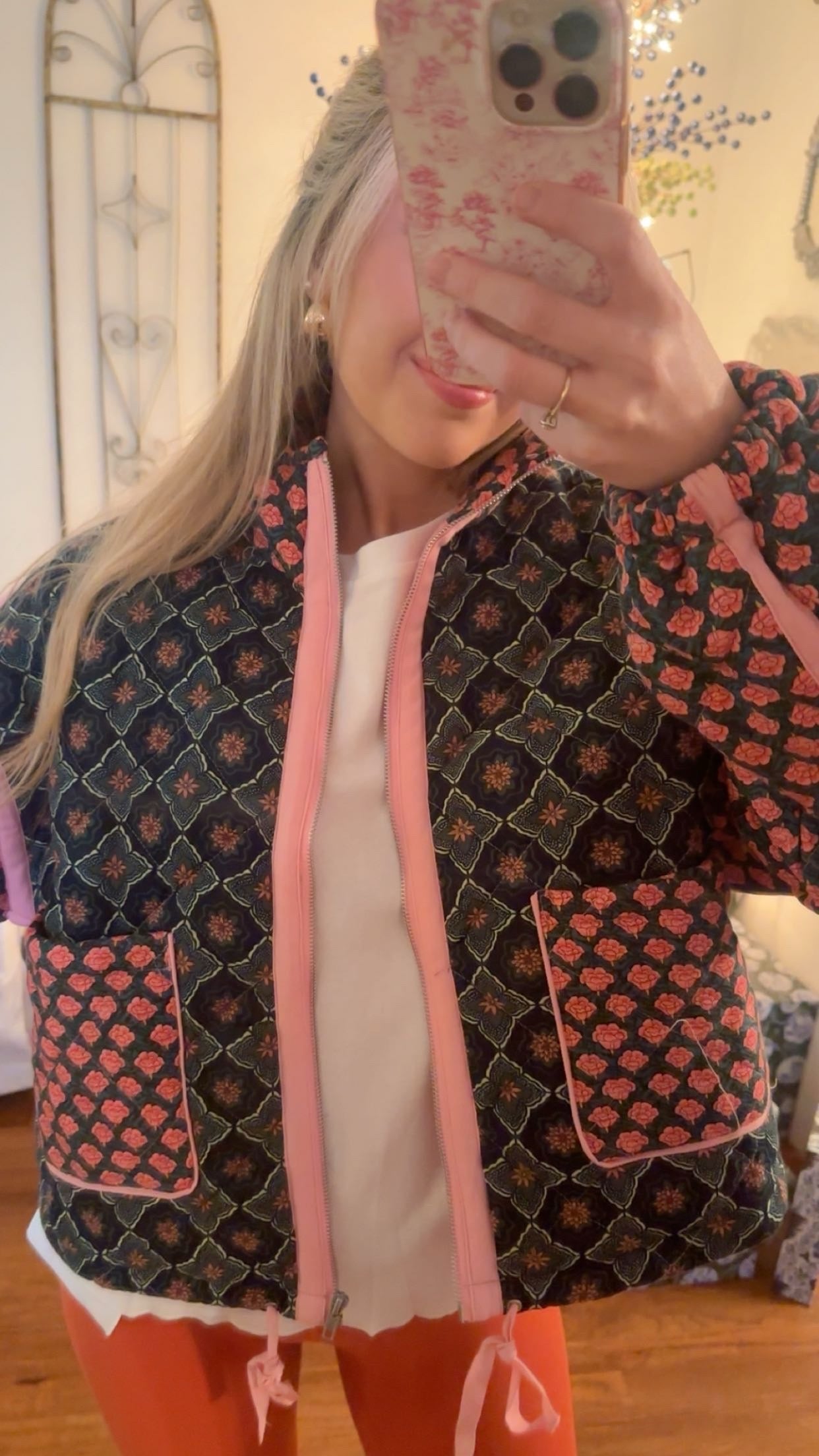 Rosé All Day Jacket
