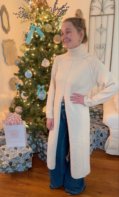 The Go-To Turtleneck Sweater