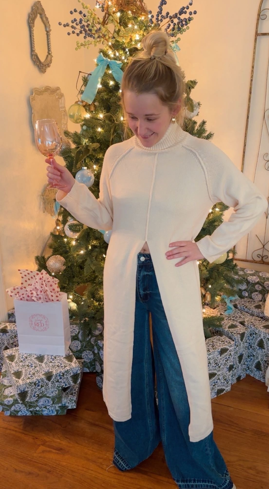 The Go-To Turtleneck Sweater