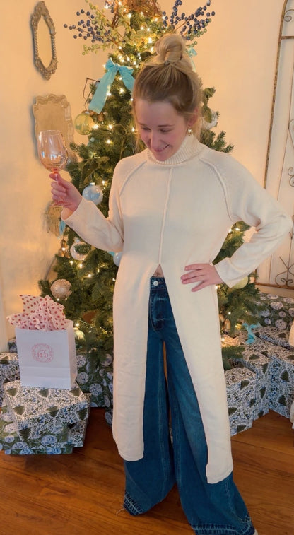 The Go-To Turtleneck Sweater