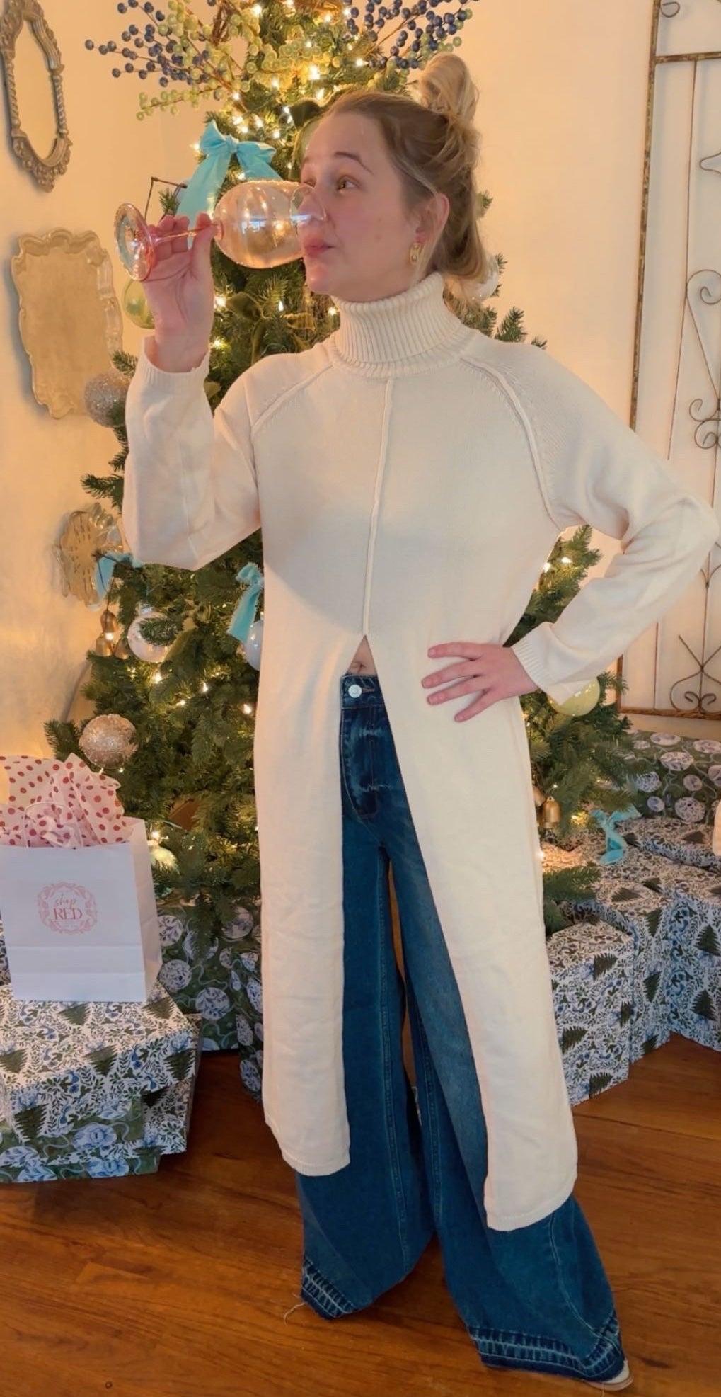 The Go-To Turtleneck Sweater