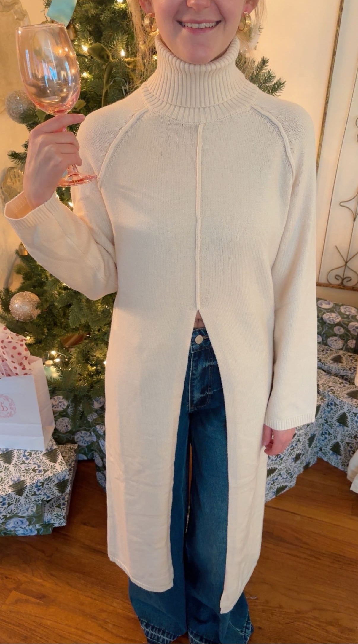 The Go-To Turtleneck Sweater
