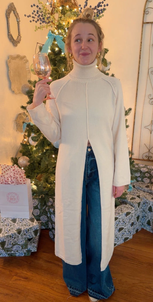 The Go-To Turtleneck Sweater