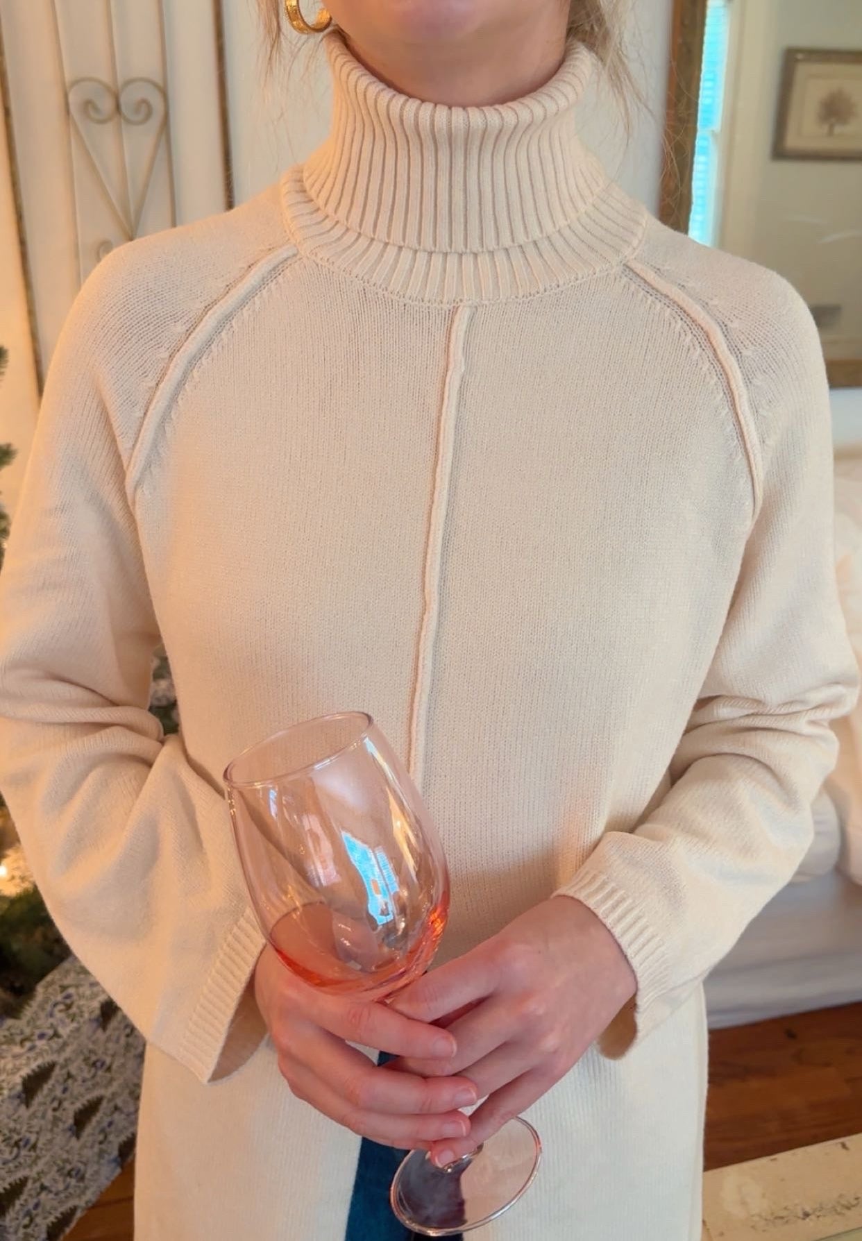 The Go-To Turtleneck Sweater