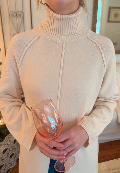 The Go-To Turtleneck Sweater