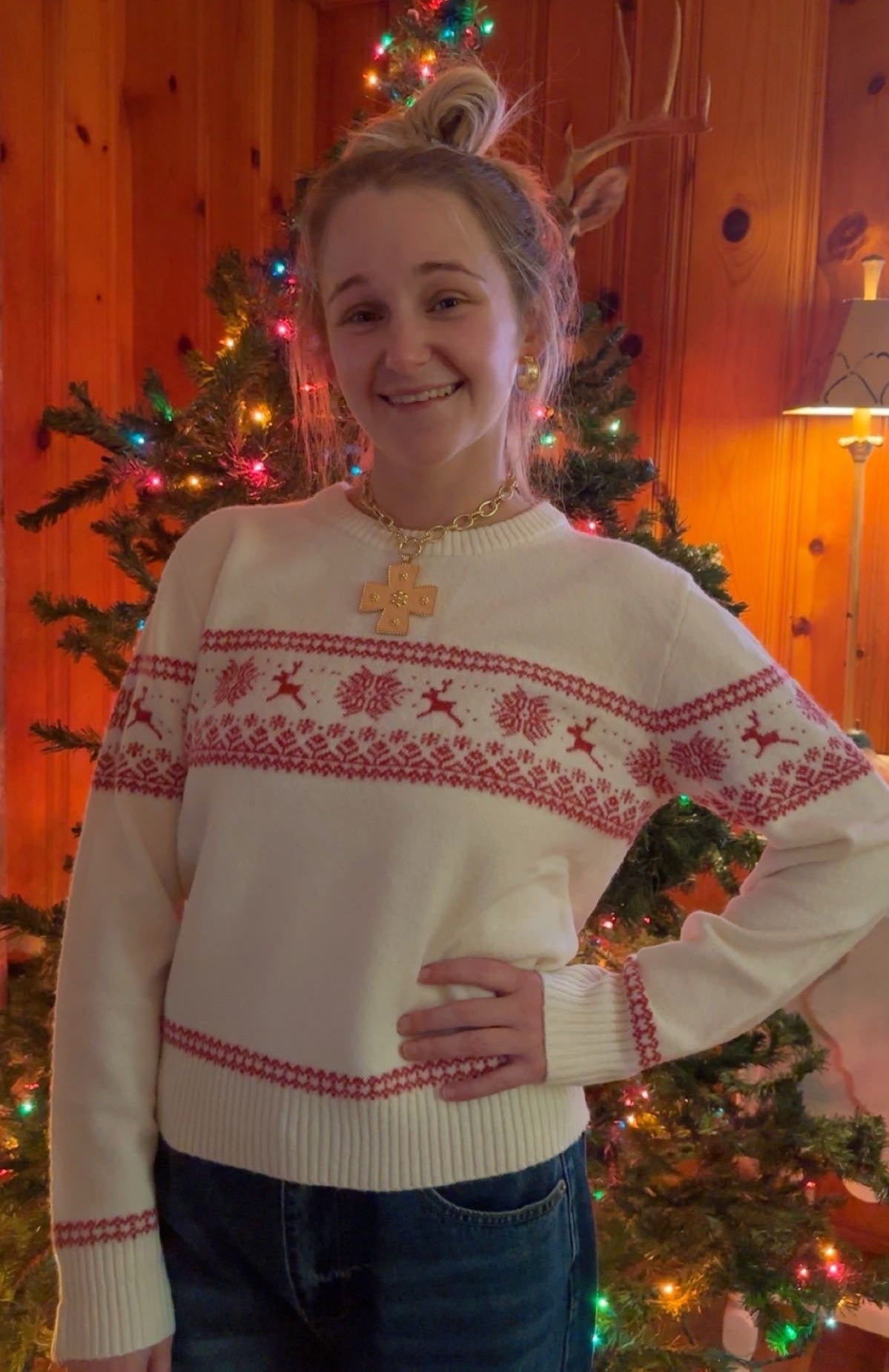 Holiday Cheer Sweater