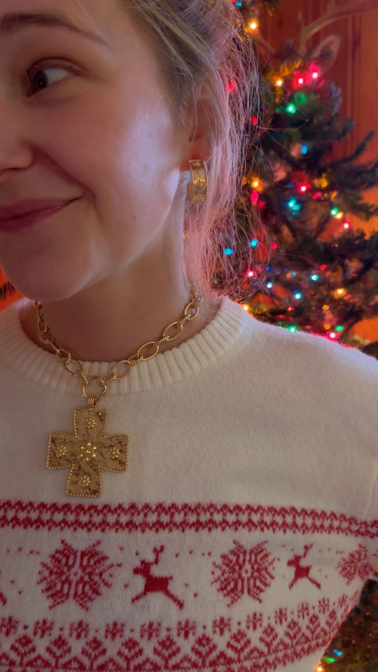 Holiday Cheer Sweater