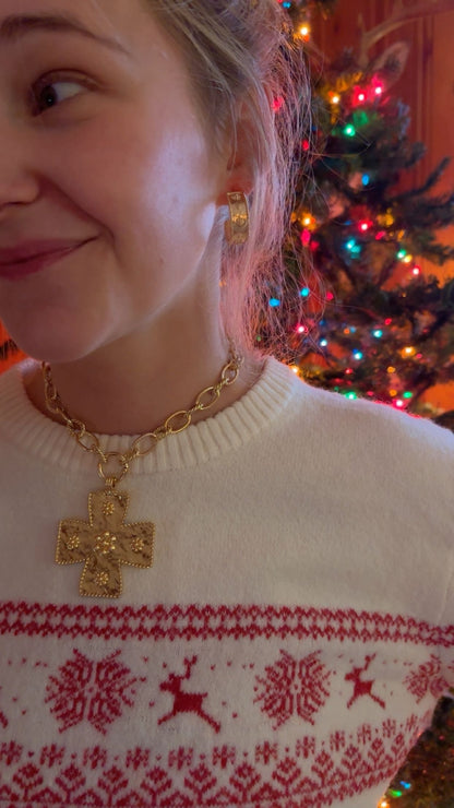 Holiday Cheer Sweater