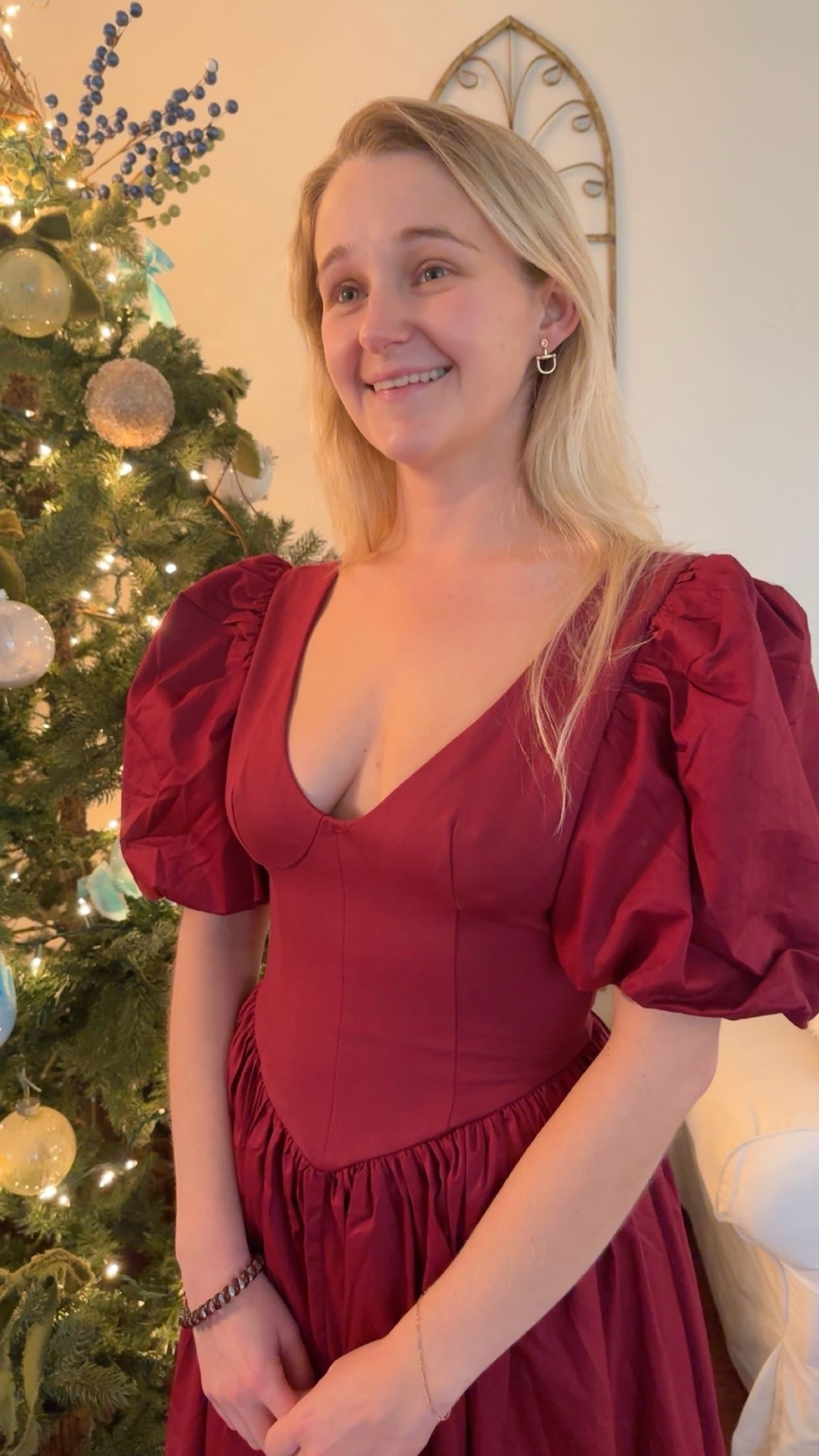 Sugar Plum Maxi