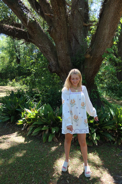 The Lovely Day Dress
