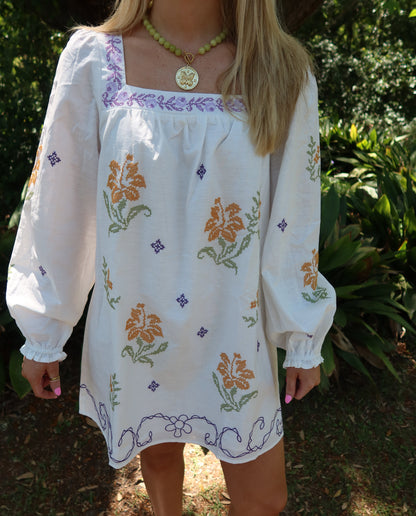 The Lovely Day Dress