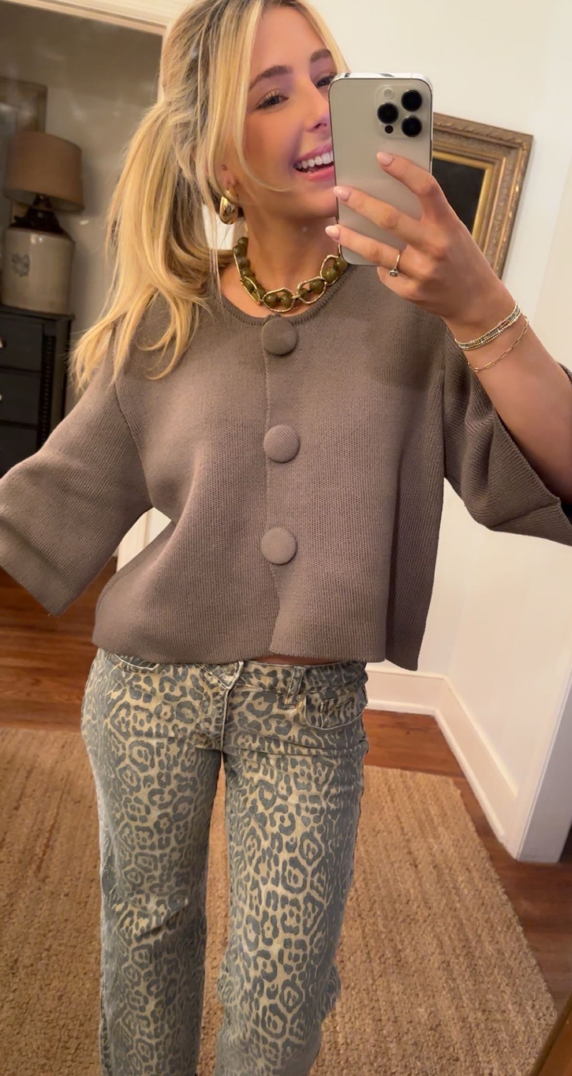 Make It A Moment Cardigan