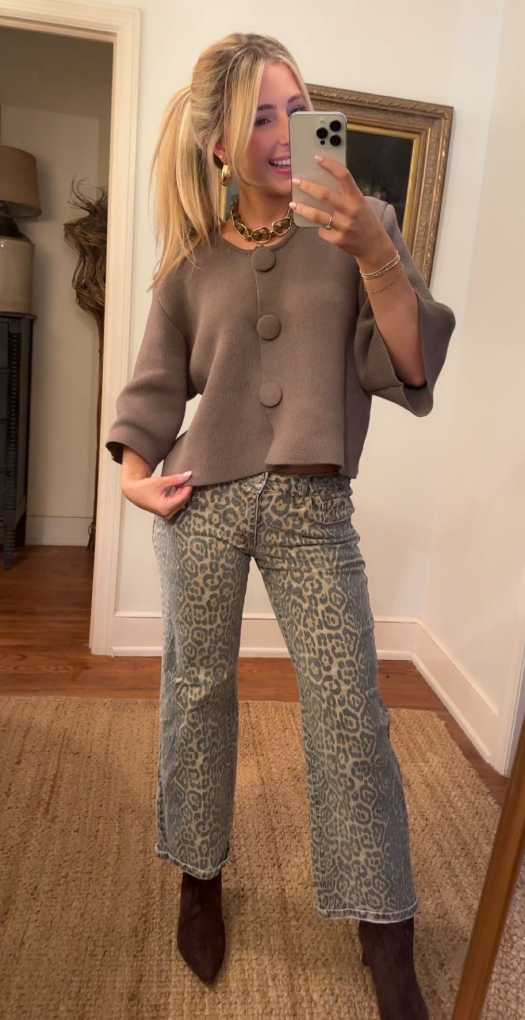 Make It A Moment Cardigan